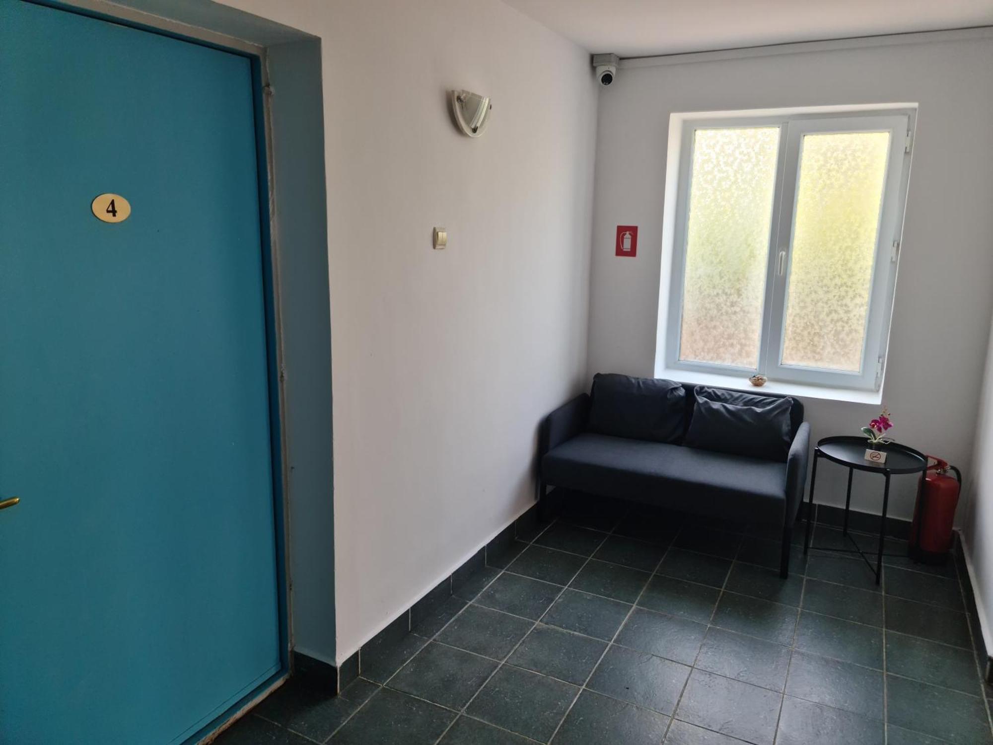 Bam Hotel Vama Veche Kültér fotó