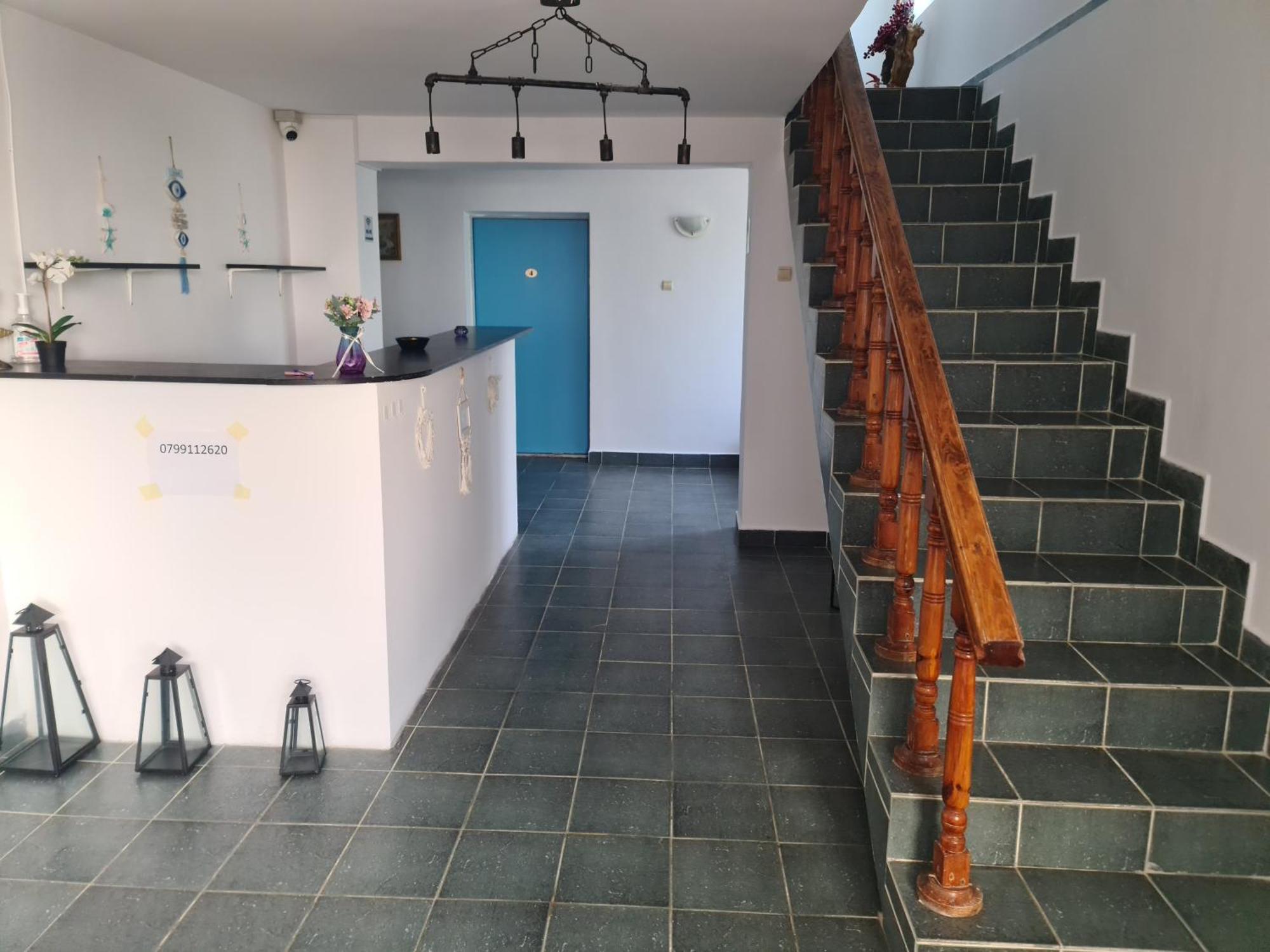 Bam Hotel Vama Veche Kültér fotó
