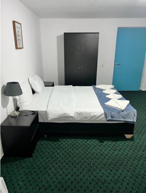 Bam Hotel Vama Veche Kültér fotó