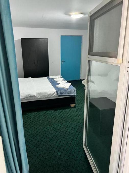 Bam Hotel Vama Veche Kültér fotó
