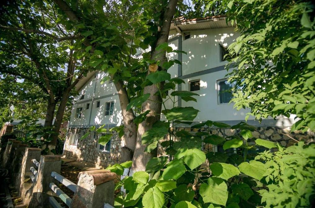Bam Hotel Vama Veche Kültér fotó
