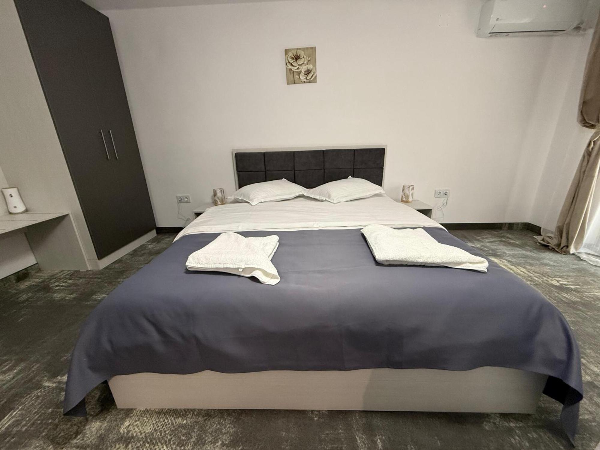 Bam Hotel Vama Veche Kültér fotó